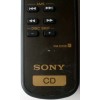 CONTROL REMOTO PARA CD COMPONENTE /SONY RM-DX55